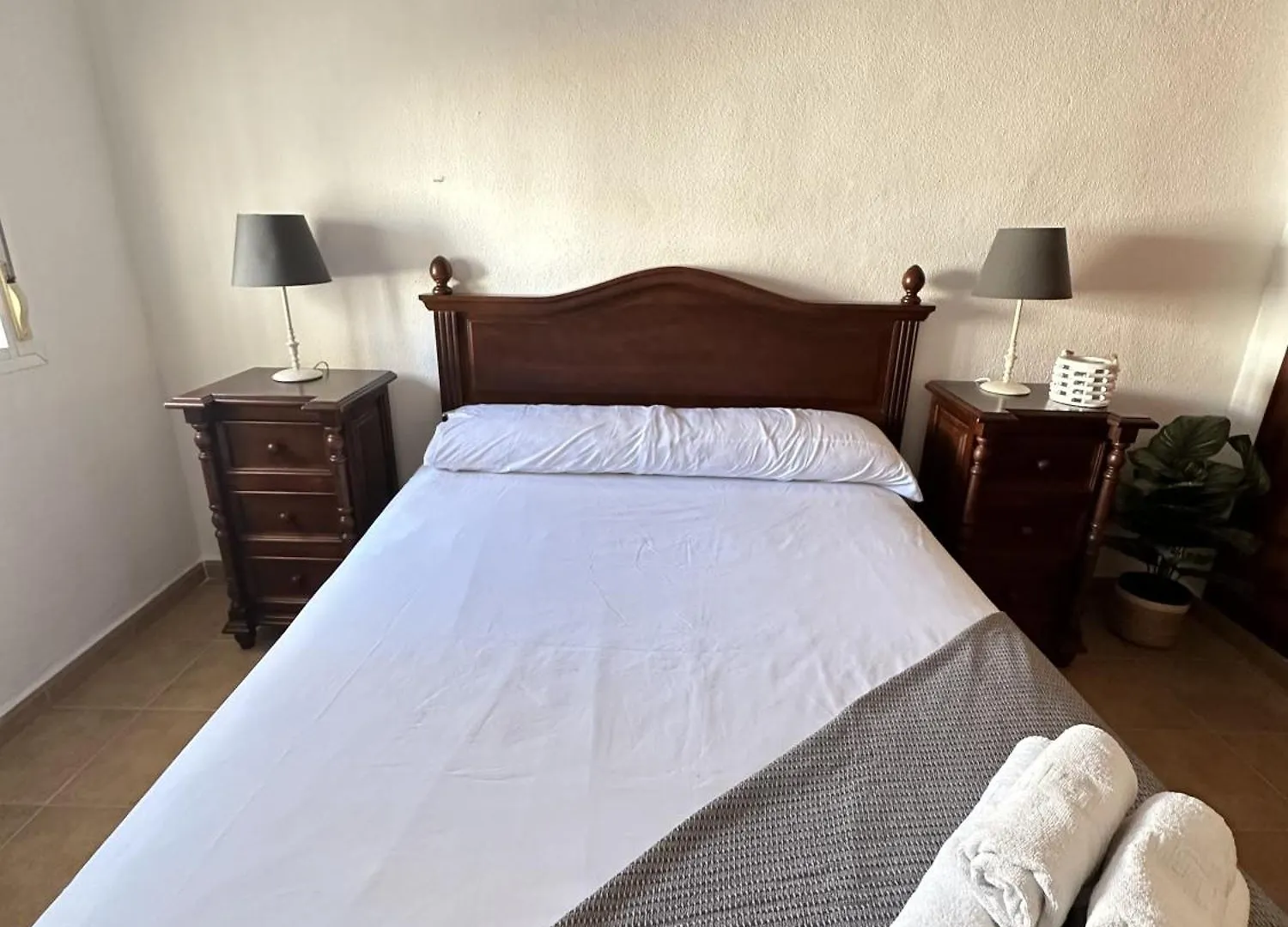 Apartment Los Pescadores Playa Sol Novo Sancti Petri Spain