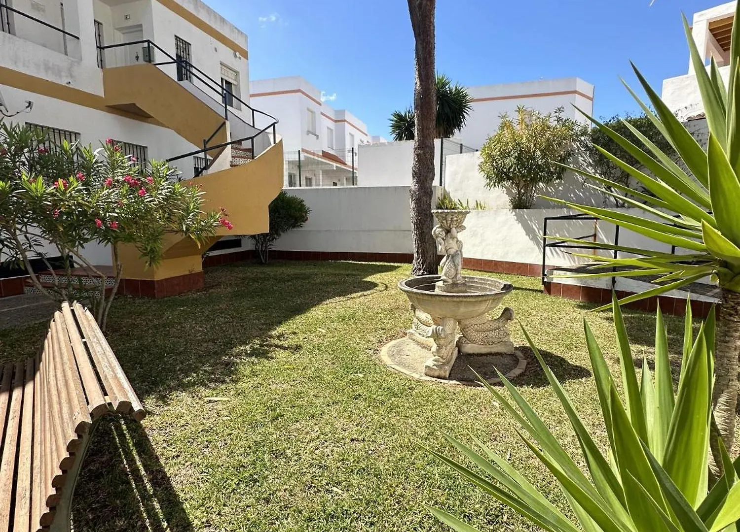 Apartment Los Pescadores Playa Sol Novo Sancti Petri Spain