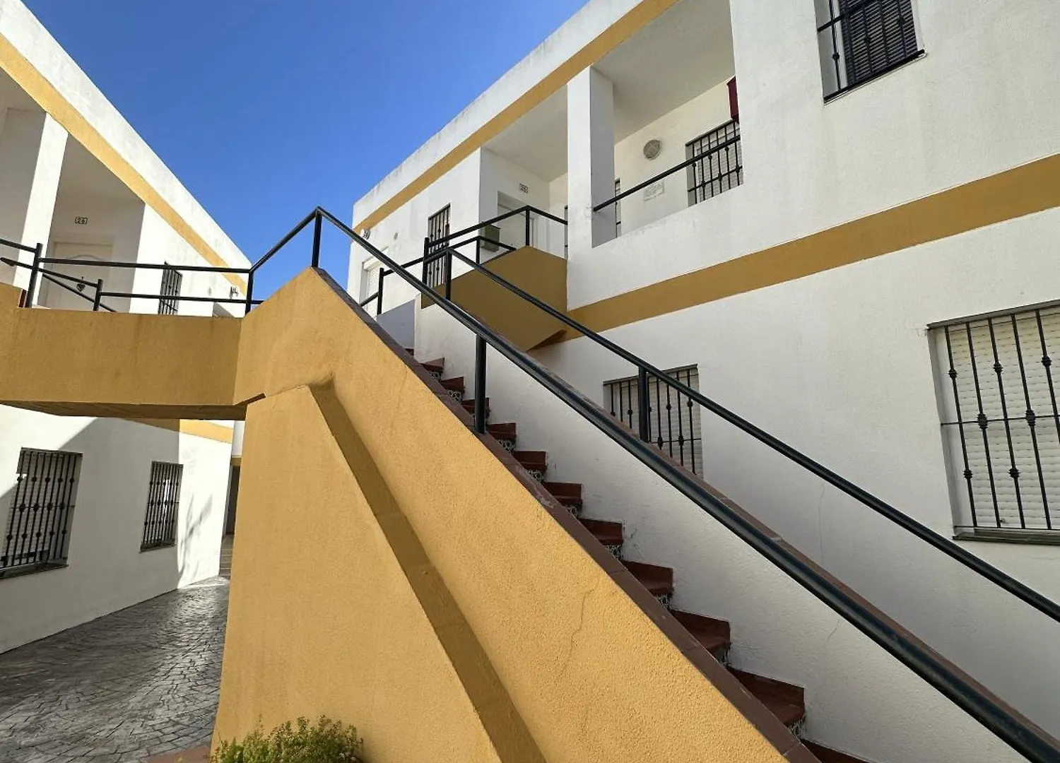 Apartment Los Pescadores Playa Sol Novo Sancti Petri