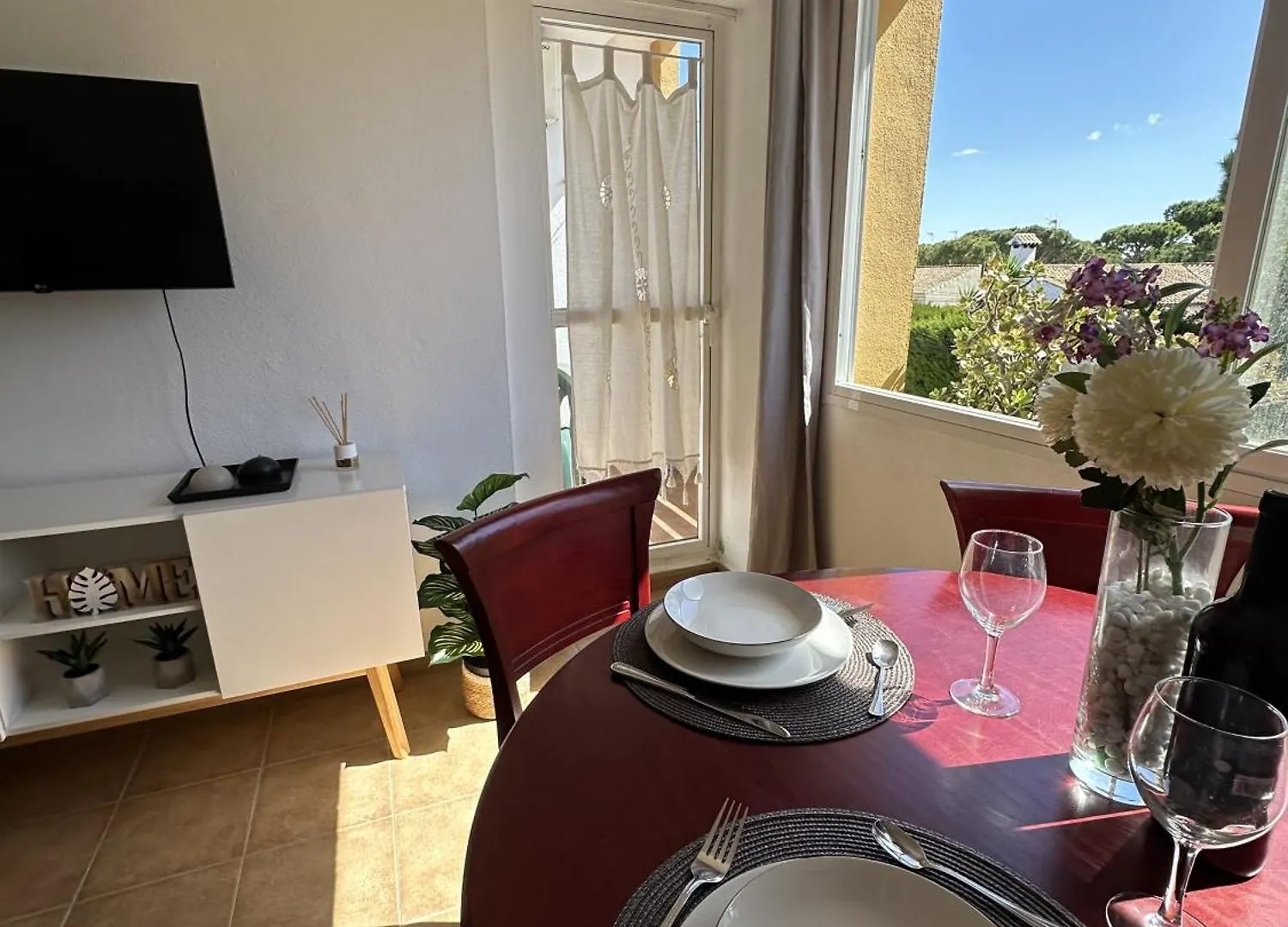 Apartment Los Pescadores Playa Sol Novo Sancti Petri Spain